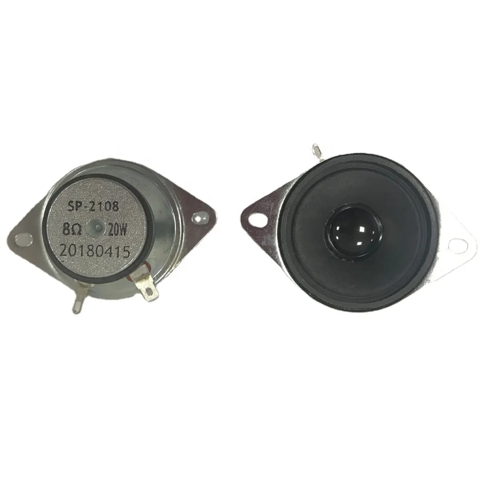 SP-2108  UNIT 2 inches 3 Watt High-quality Home Theatre Speaker Tweeter