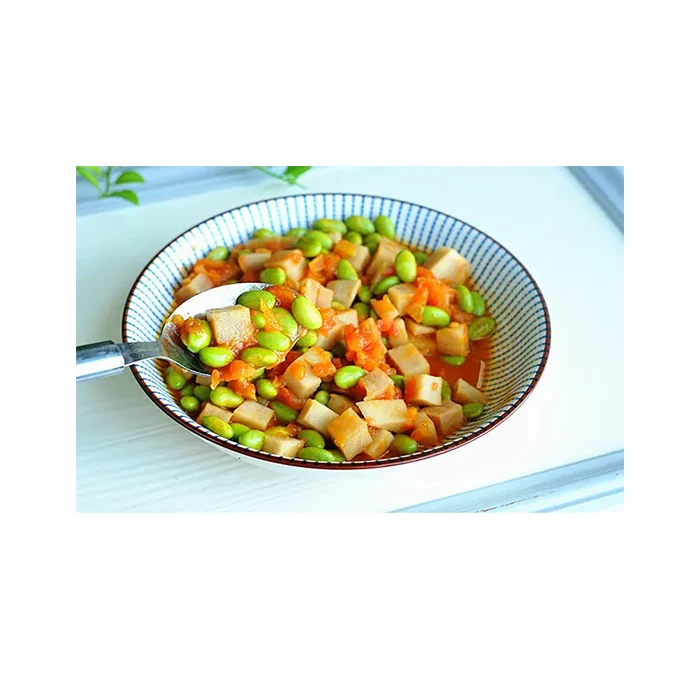 Sought-after product Egypt Professional manufacturer supply canned mixed vegetables in tomato sauce canned mixed vegetables