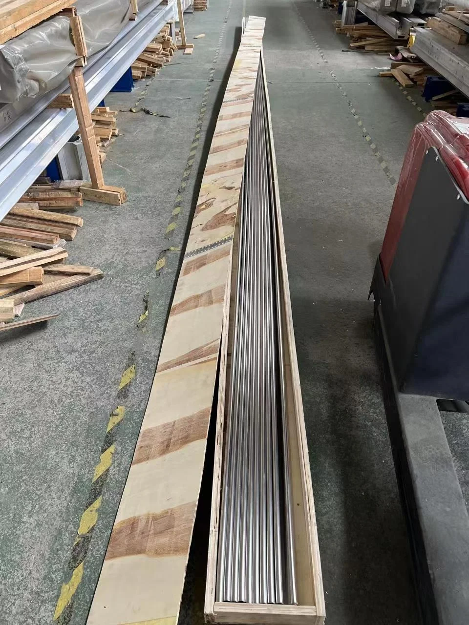 reliable quality Slide bar 3128045810 Guide Stripe