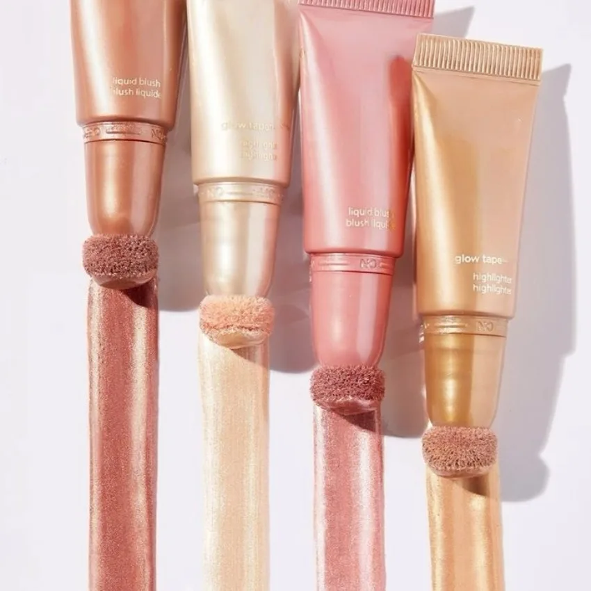 2024 Лидер продаж OEM Blusher Private Label макияж щеки веганский блеск высокий пигмент Водонепроницаемый Жидкий румяна
