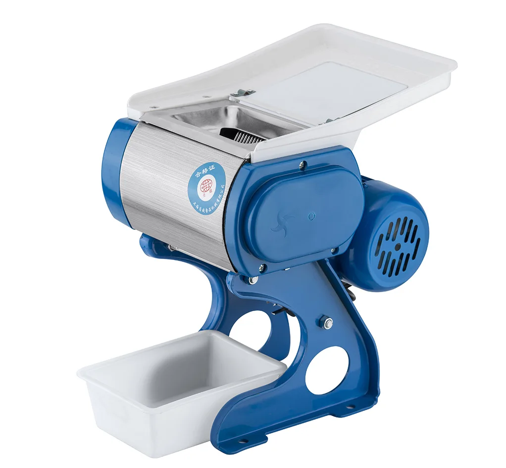 DGQ-12B electric  meat slicer/fresh meat cutter/automatic vegetable cutter  machine