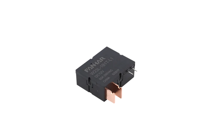 
W23L High Accuracy IEC Authentication Electronic Latching Relay 