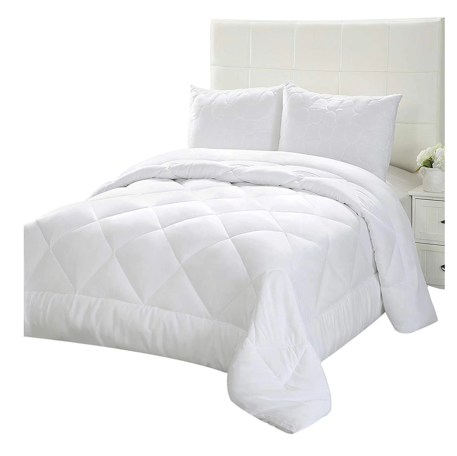 
Hot sale summer machine duvet cheap white goose down comforter 2019 new product 