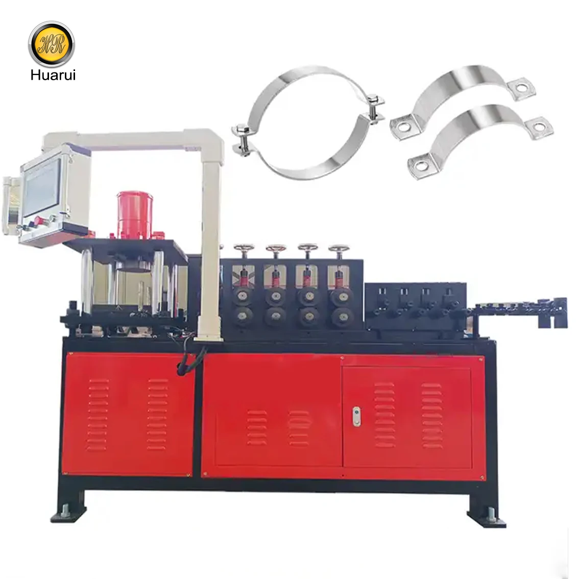 Hose Clamp making machines with cheaper price Pipe Clip
