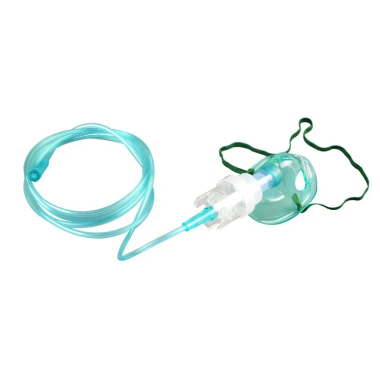 Medical Disposable Adult Pediatric Aerosal Nebulizer Mask