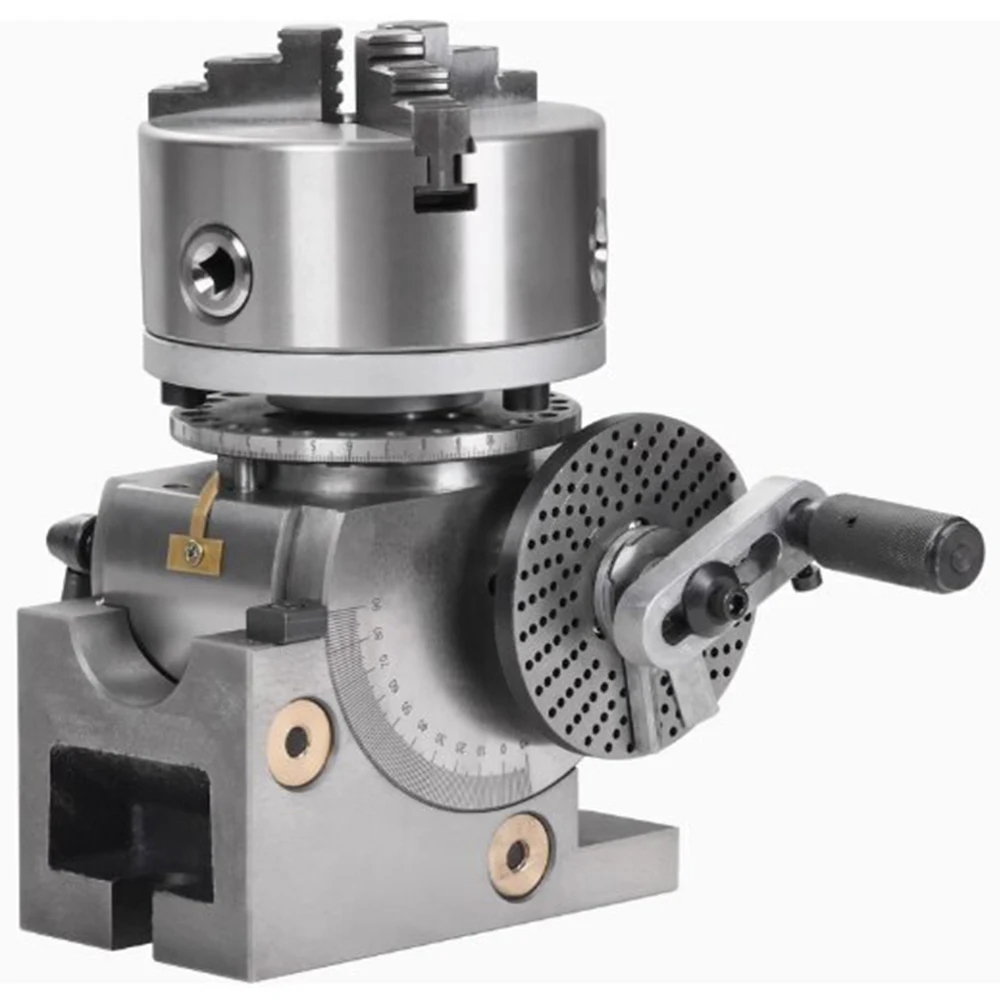Dividing Heads For Milling Machine Drilling Machine Rotary Table Machine Tools Accessories