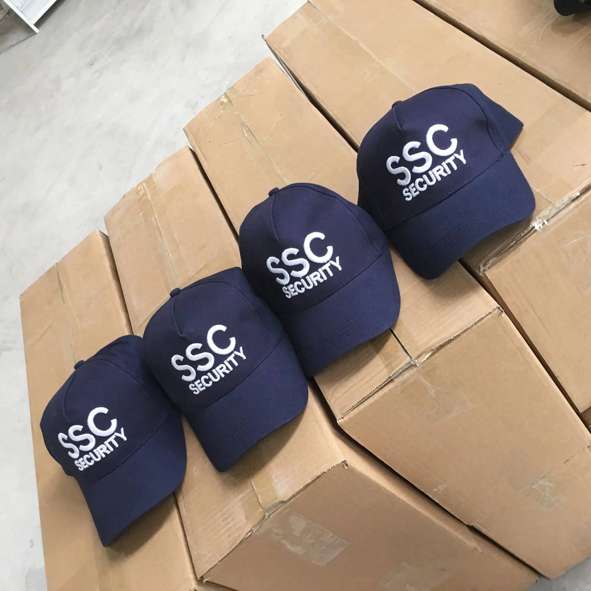 OEM custom 3D embroidered hat baseball cap with logo