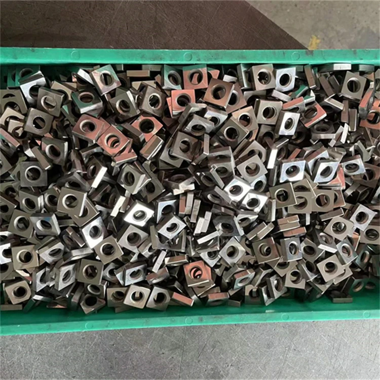 Manufacturer tungsten carbide inserts shim carbide turning tool holder