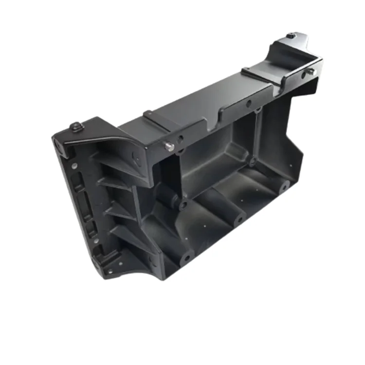 Aluminum die casting for shell parts of electromechanical equipment aluminum die casting lighting equipment