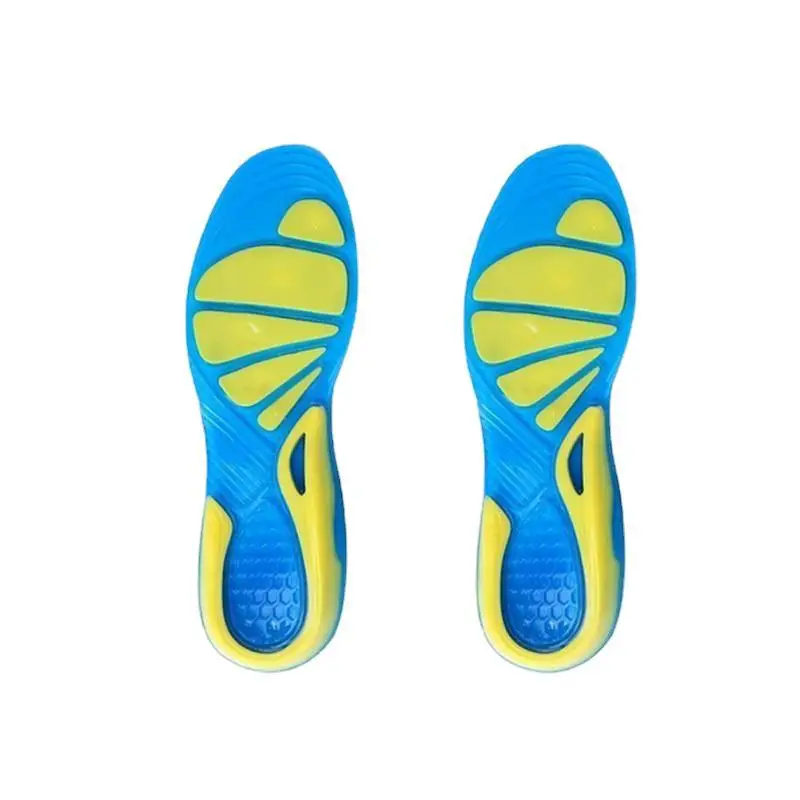 Gel Sports Work Comfort insoles for Shock Absorption