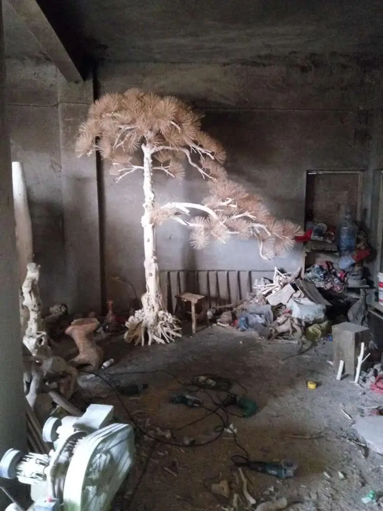 Artificial pine tree artificial pine pine tree