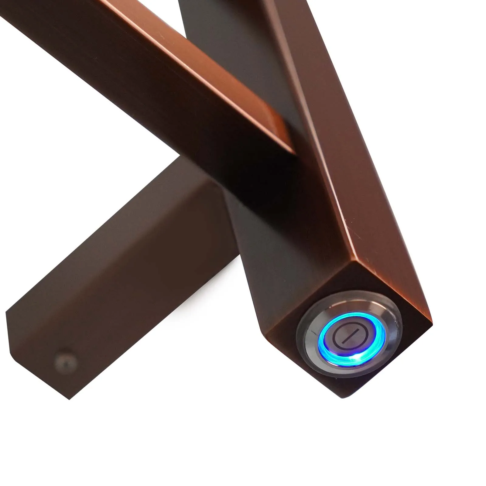 household wall-mounted black towel rack best buy towel warmer heated towel rail factory price