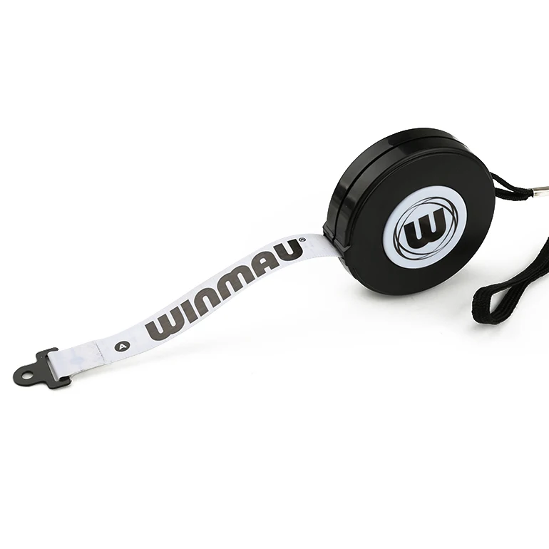 Wintape OEM 3m Soft Measure Tape Sewing Measure with Custom Retractable tailor tool sew