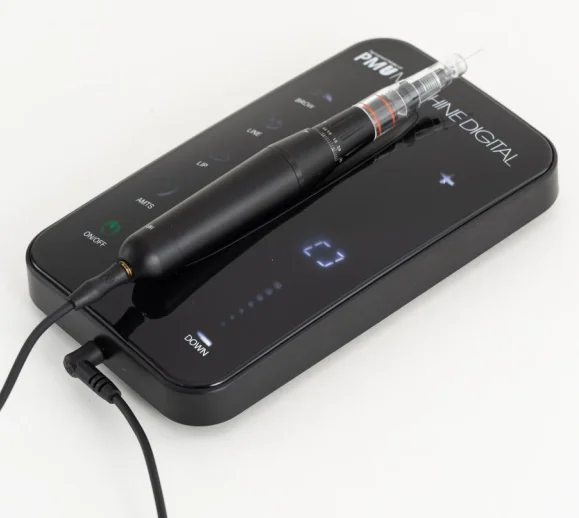 Новое поступление, без анестезии, беспроводная цифровая машинка для перманентного макияжа