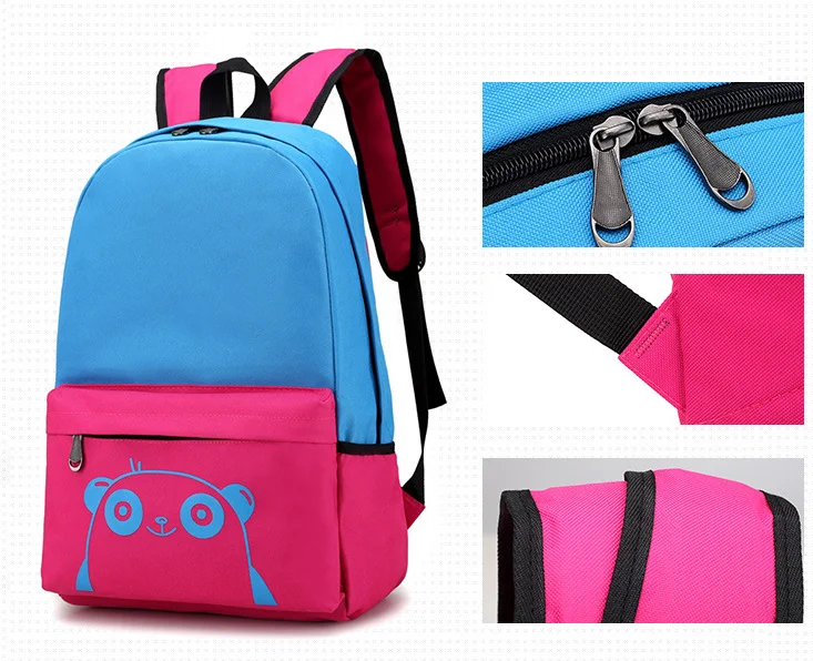
Customized Logo Of Backpacks For Primary School Students, Backpacks For Boys And Girls 