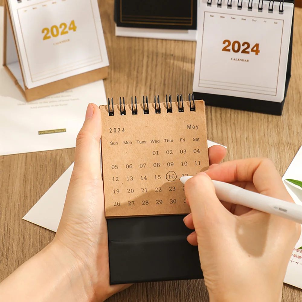 2024 настольный календарь