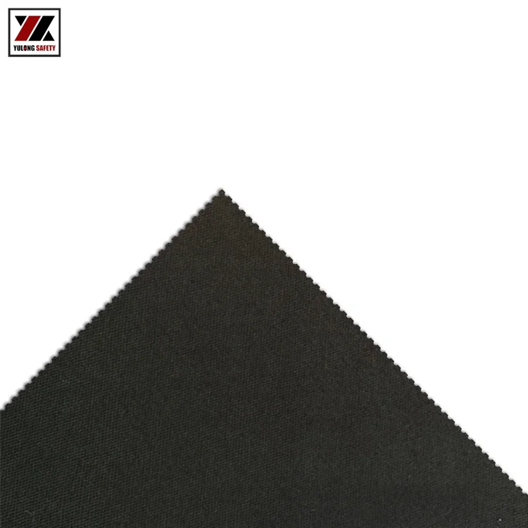 Workwear Use 65 Polyester 35 Cotton Water Resistant TC Fabric