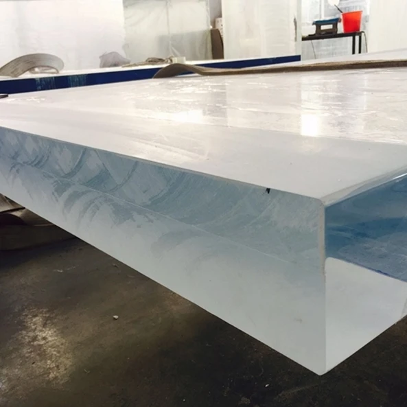 factory sell clear acrylic panel price