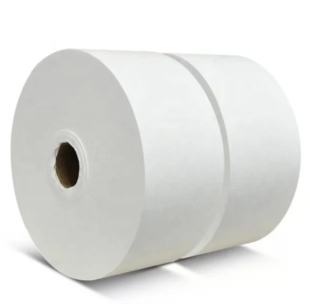 ZhongyouFactory Supply Best Material 100% PLA Non Woven Biodegradable Corn Fiber PLA Spunbond Nonwoven White PLA Nonwoven Fabric
