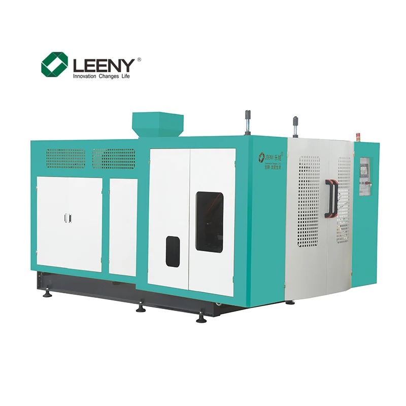 Пластиковый экструдер 30 л дезинфекционная машина для выдувания бутылок Штабелируемый ковш формовочная машина