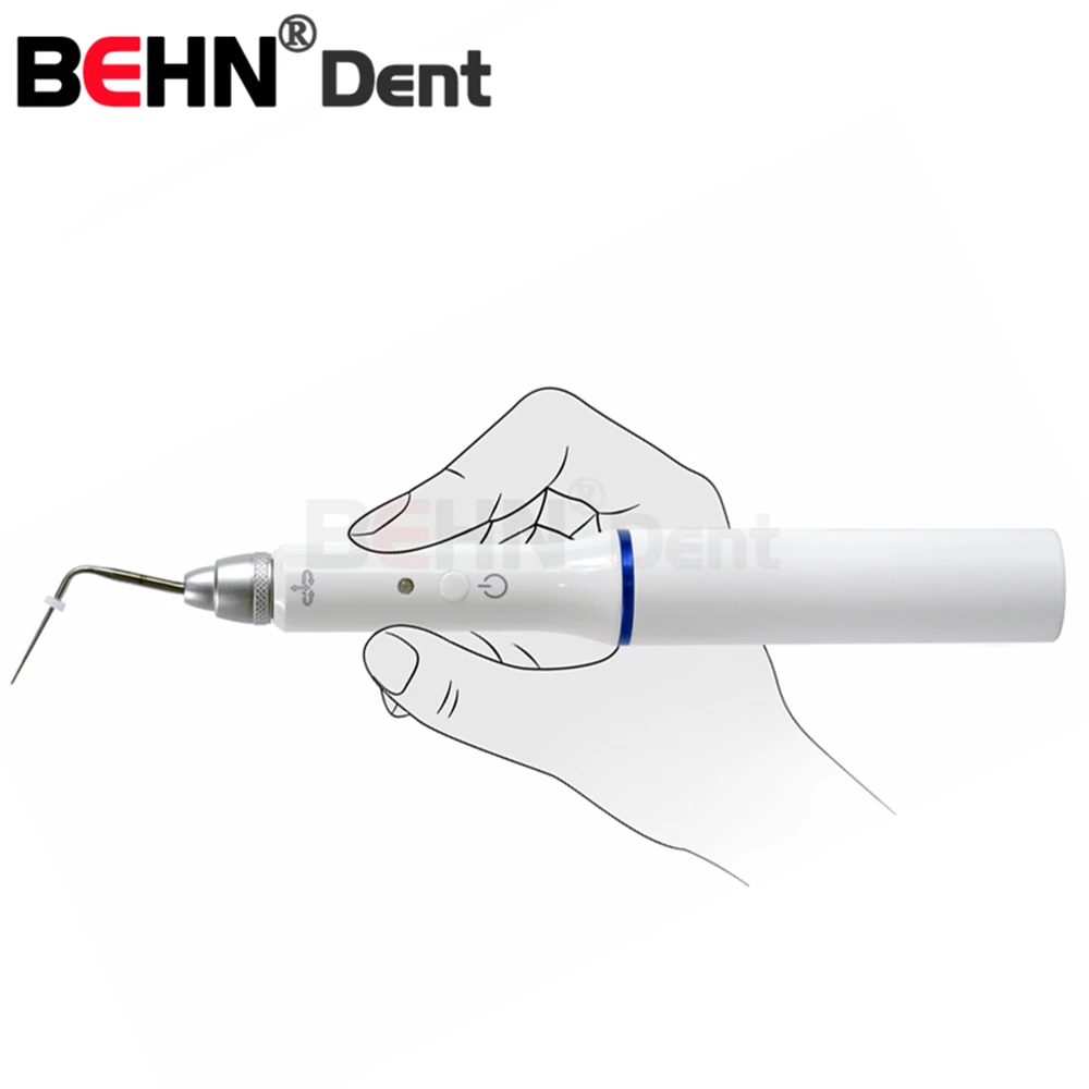 OS9 BEHN Dental Endo Root Canal Equipment Gutta Percha Obturation Filling Pen and Gun System
