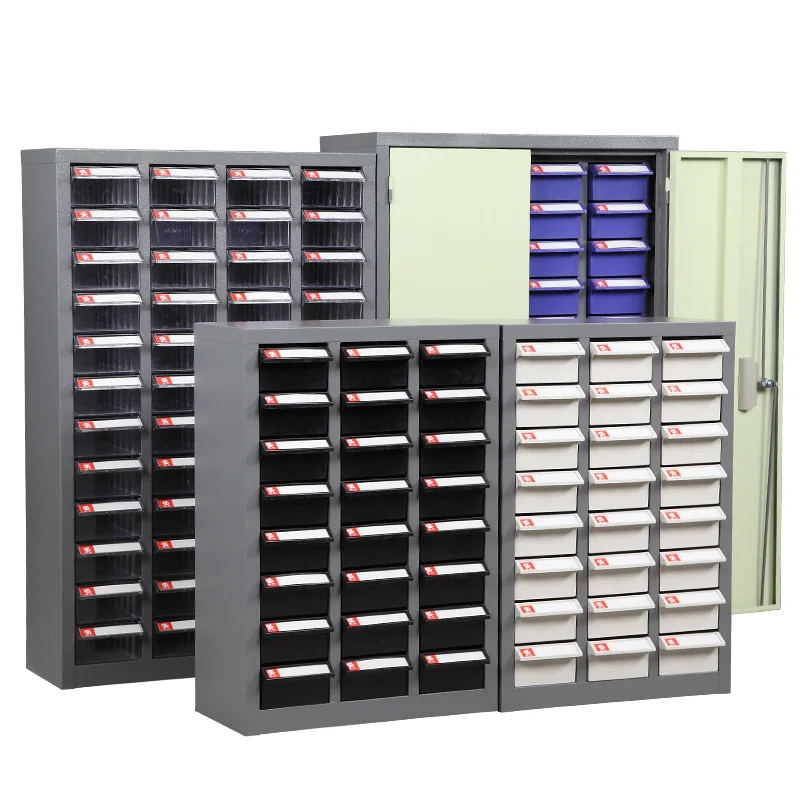 Wholesale warehouse metal storage tool cabinets Storage drawers plastic storage cabinets