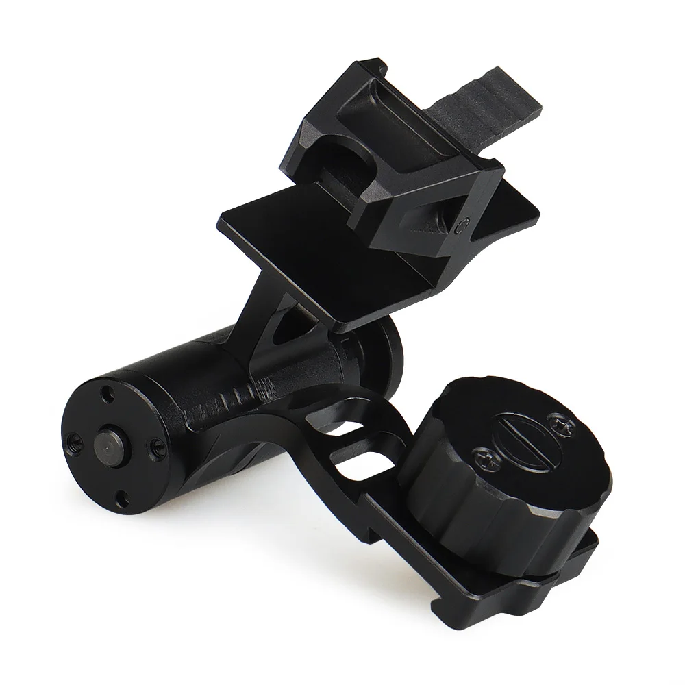 NVM-14 Monocular J Arm Adapter NVG Dovetai Mount Aluminum night vision helmet Mount GZ24-0255