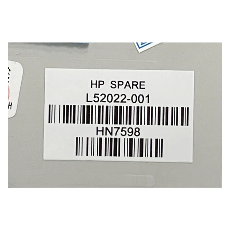 Replacement for 15-DW 15S-DU 15S-DY Palmrest Cover US Backlit Keyboard & Touchpad L52022-001