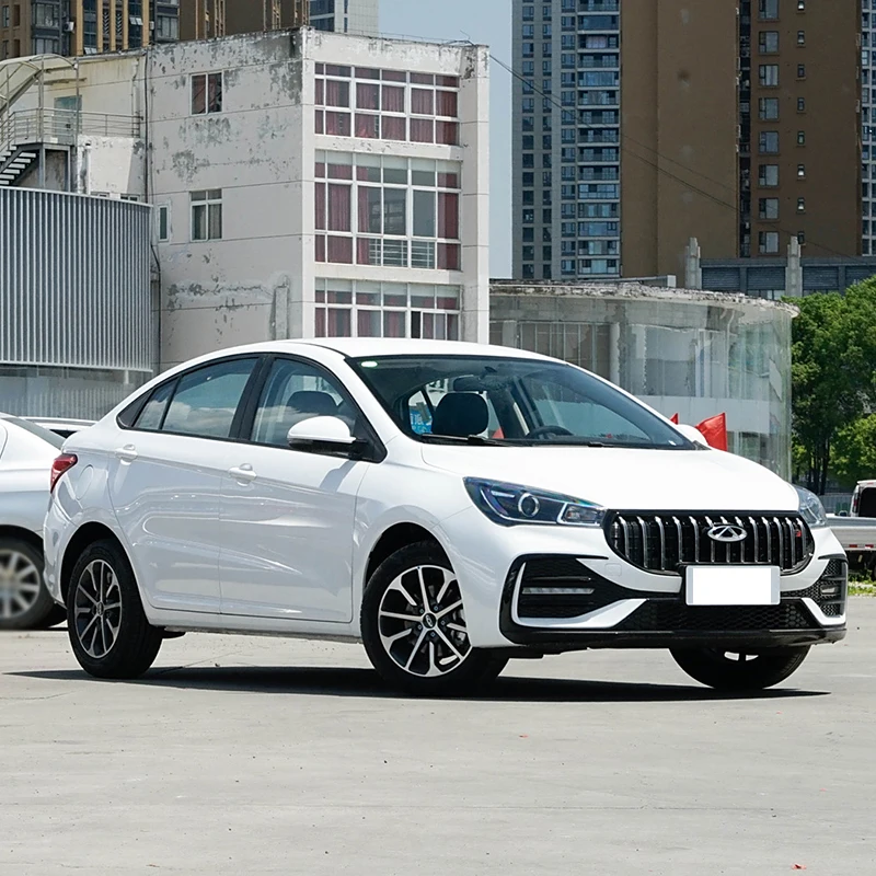 China New Car Used Car Chery ARRIZO 5 2024 Huimin Edition 1.5L Manual Fashion Model Gasoline Petrol Car Automobile For Sale