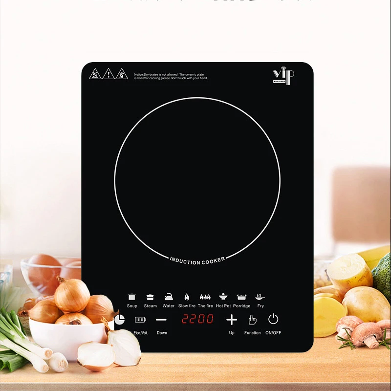 Manufacturer Factory Price Household Touch Control Induction Cooker Induction Stove