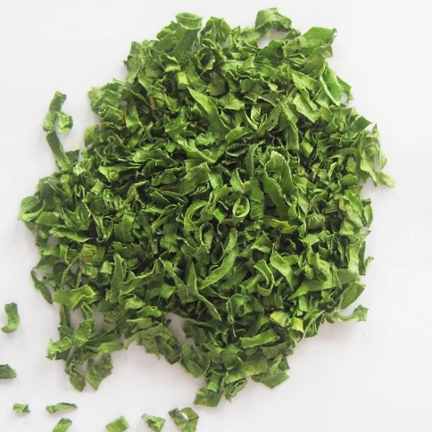 hot sell dehydrated AD  dried Green onion