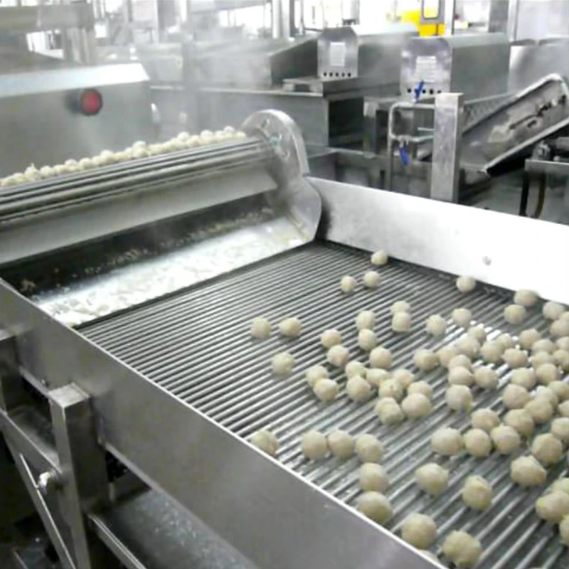 Машина для изготовления мясных шариков