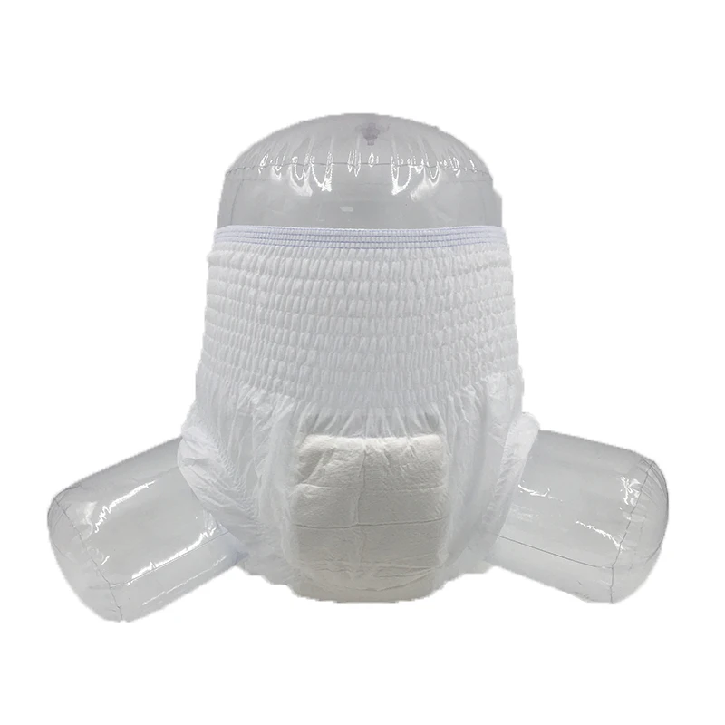 OEM Disposable Unisex Adult Diaper Panties Adult Pull Up Diaper