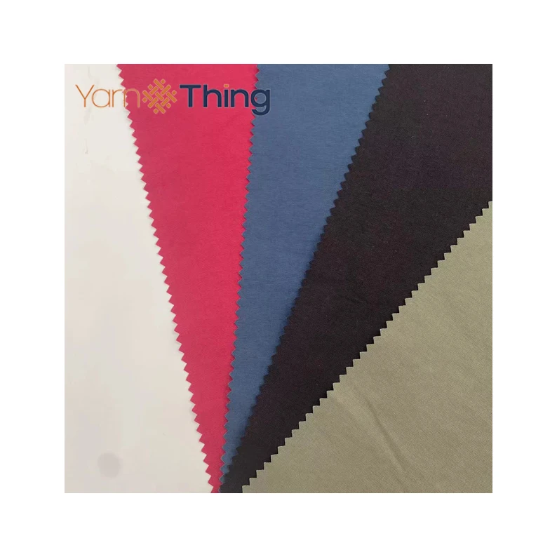 Low Price Waterproof 100% Nylon Warp Stretch Nylon Taslan Fabric for Girls Coat Jacket Bag