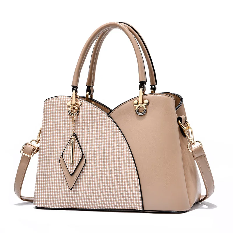 wholesale ladies rhombus single shoulder diagonal multi purpose women handbags models and prices cheap handbags from china