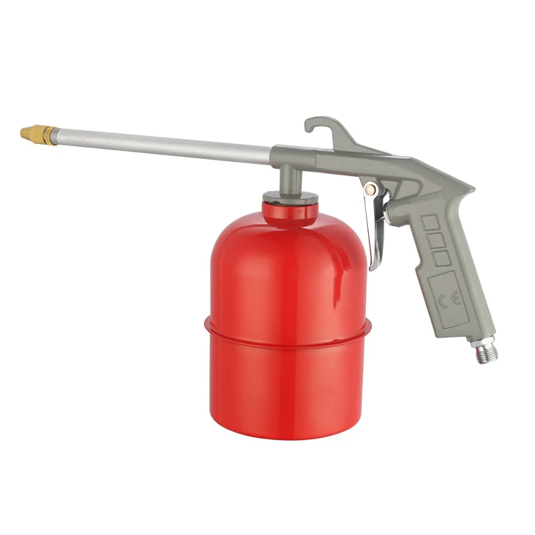 2022 China clean duster Washing gun air Pneumatic car wash machine spray gun