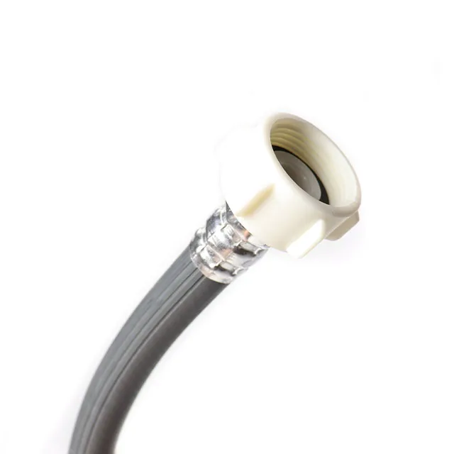Perfect Washer Machine Hot And Cold Water Connection Inlet Supply Line