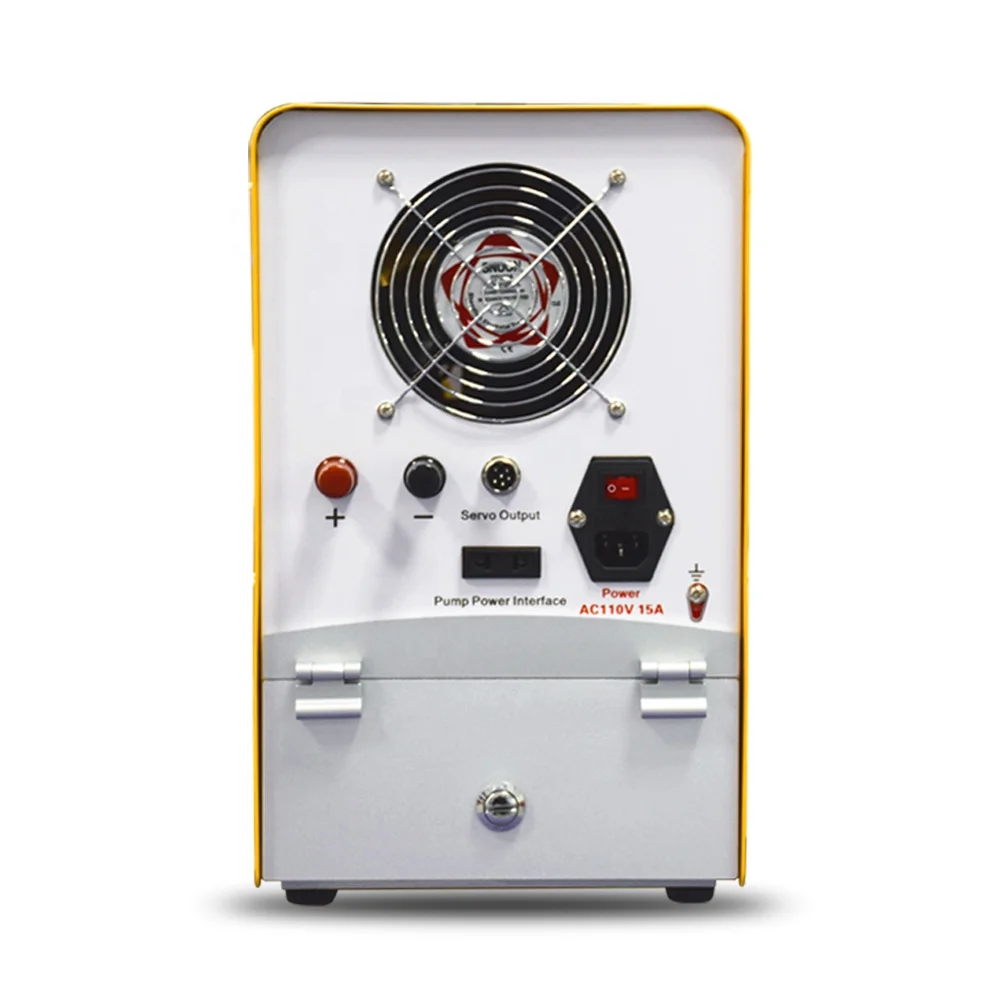 Высокое качество Портативный EDM-2000B(2000 Вт) кран сломанный и удаление сверла портативная машина для продажи