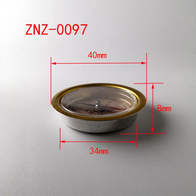 China Good Goods Retro Nautical Ship Car Decoration Accessories Experimental Direction Tianchi Compass