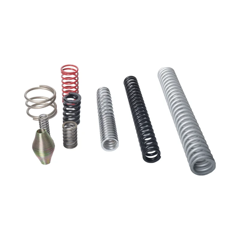 Spring factory large quantity and good price processing machinery hardware switch shock absorption compression spring