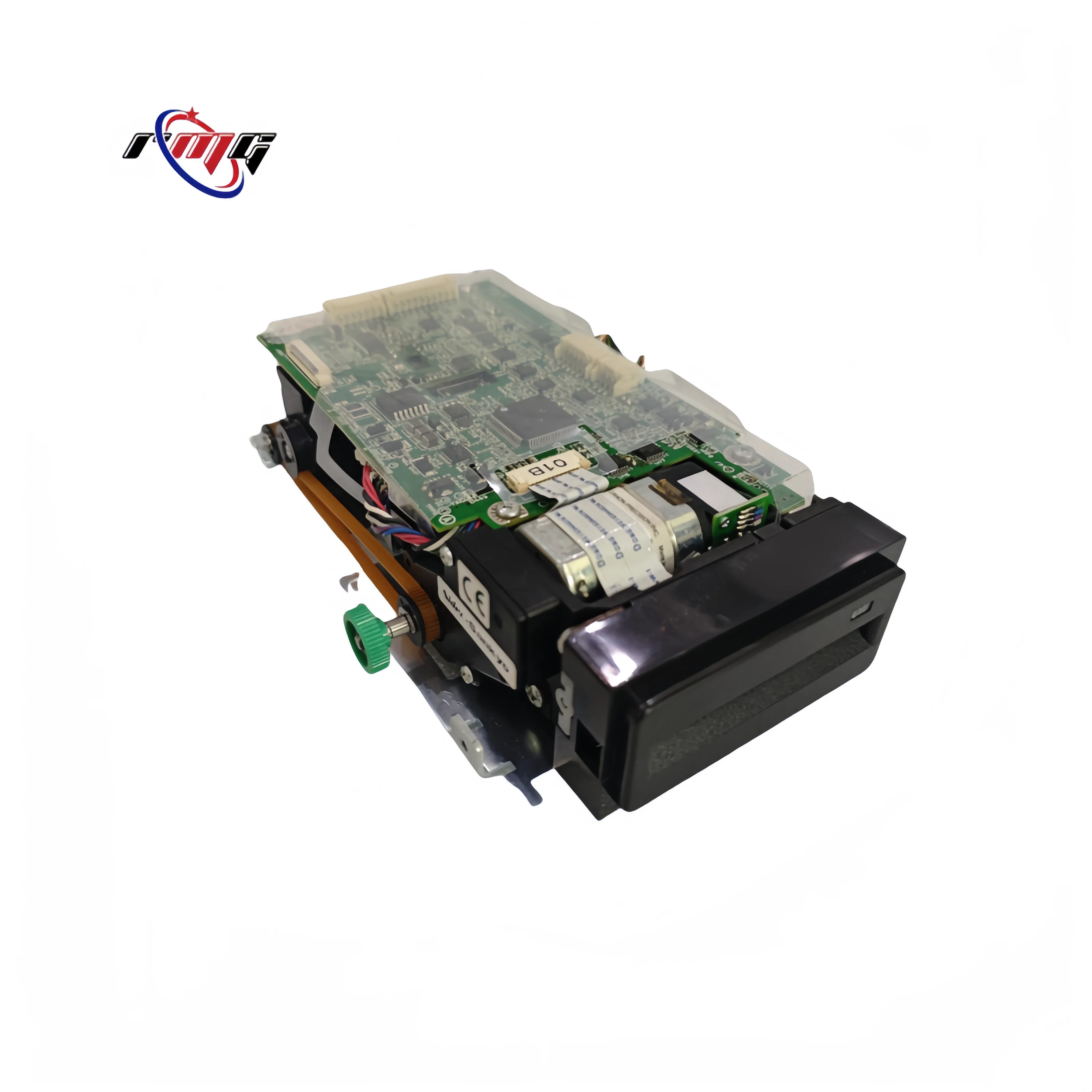 Factory Supply ATM  Machine Spare Parts Card Reader SANKYO ICT3K7-3R6940 Card Reader ICT 3K7 Card Reader