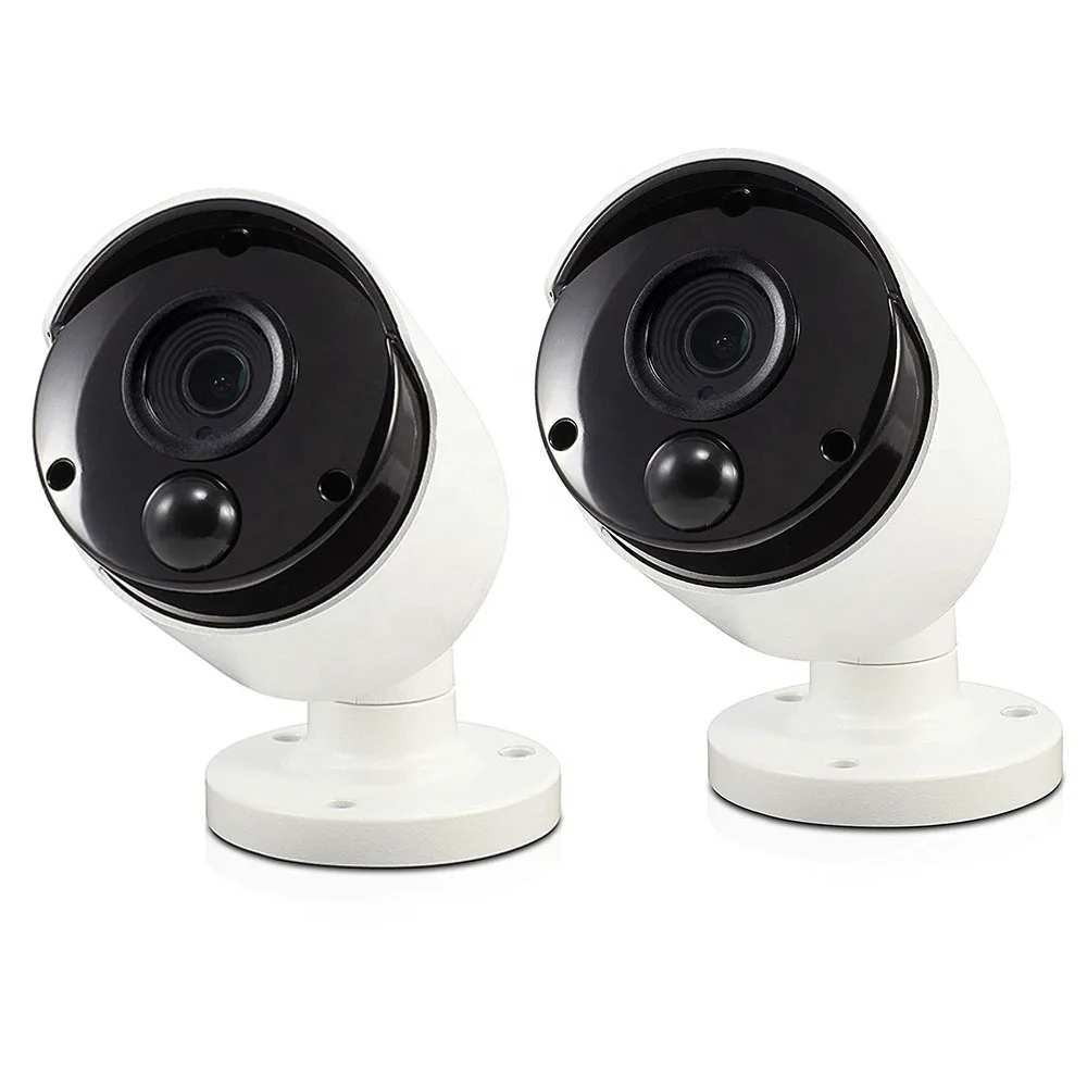 Indoor Outdoor Use Dummy Smart Wifi Surveillance Security Camera Fake Wireless Ip Camera Decoy CCTV Camera