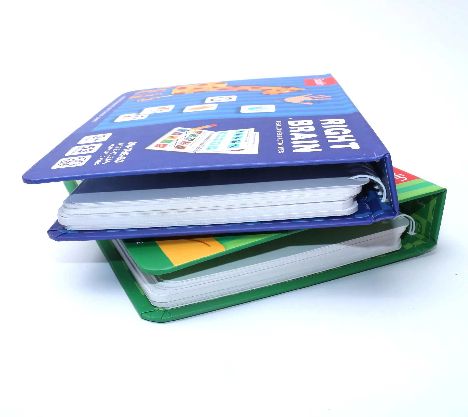 
Customization Early Learning Book Wire O Busy Board Busy Book 