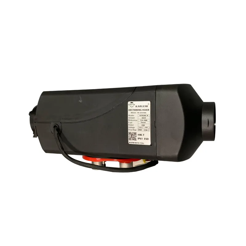 12V 2.5KW Car Heater Air Diesel Parking Heater