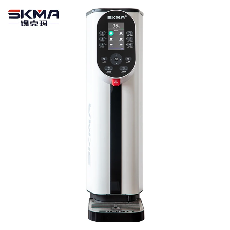 SKMA factory wholesale intelligent Boiled water quantification machine