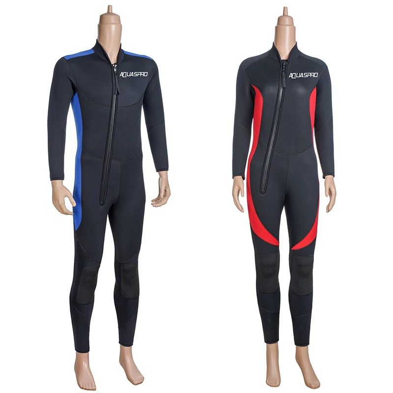 Customized 5mm 7mm Neoprene Snorkeling Freediving Spearfishing Freediving Surfing Diving Wetsuits