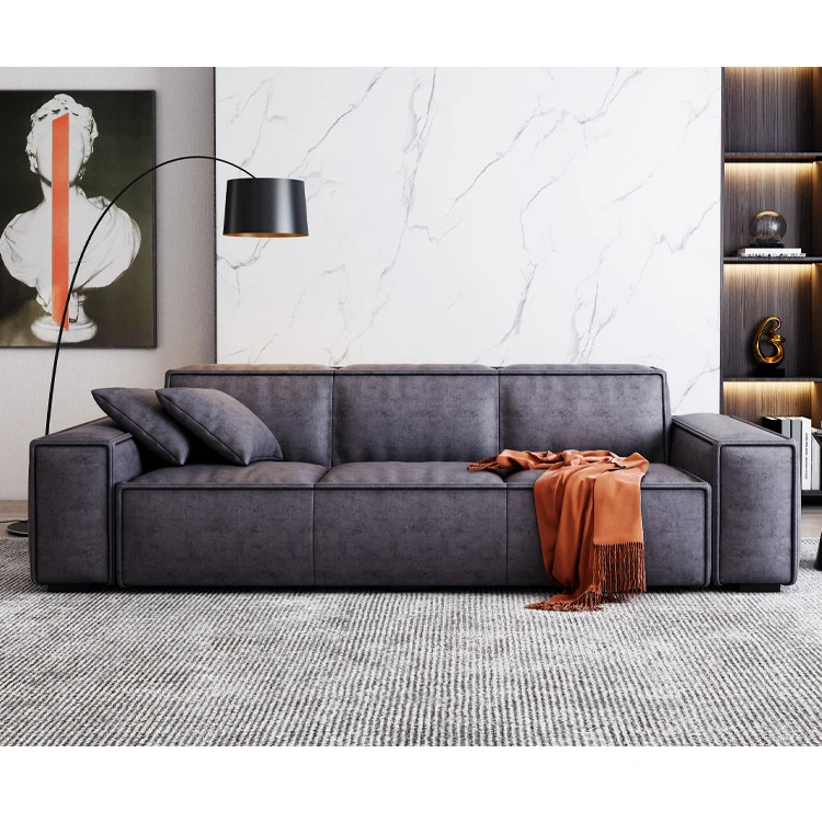 
FEIFAN Wholesale Custom Modern Comfortable Single 2 3 4 Seater Fabric Living Room Sofa 