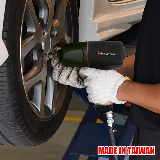 pneumatic impact gun