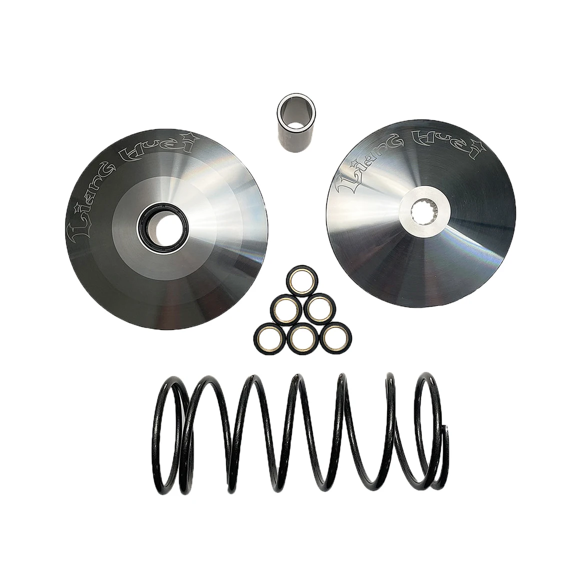 Лидер продаж, набор запчастей для гоночного приводного шкива, наборы вариаторов для Yamaha Majesty 125