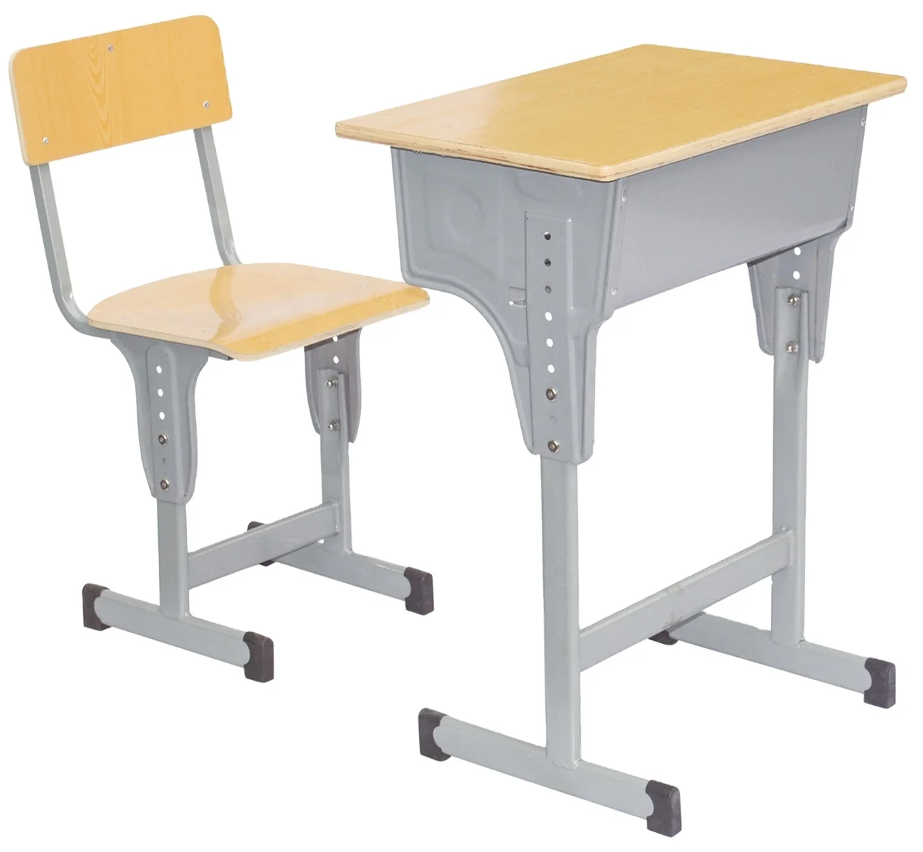 Cheap modern student chairs and tables used classroom primary school furniture for sale